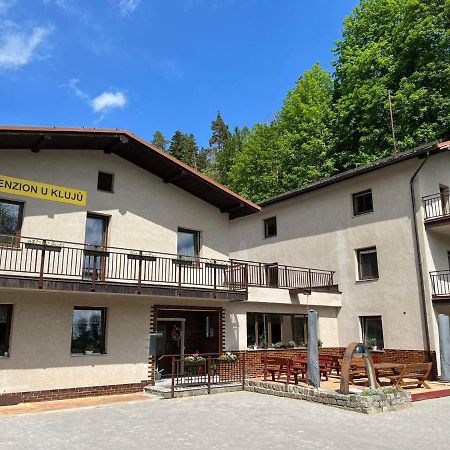 Penzion U Klujů Vestin Exterior foto